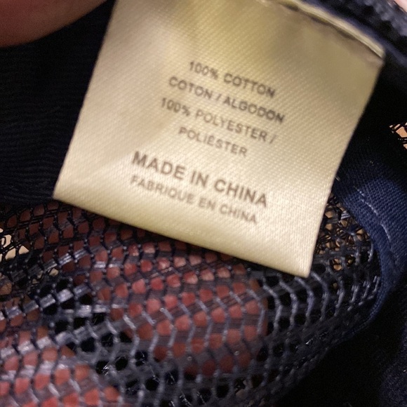 Embroidered plaid Adams bush hat N3 - Picture 4 of 4